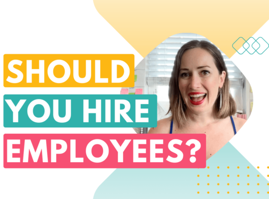 Should you hire employees?