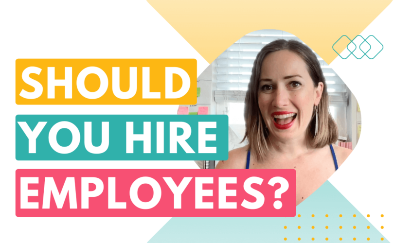 Should you hire employees?