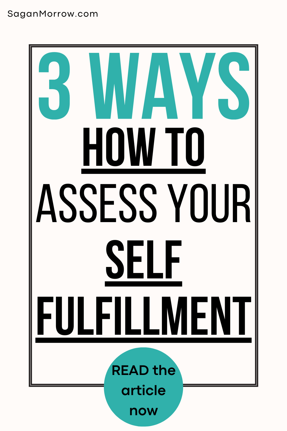 How to assess your self assessment: 3 ways!