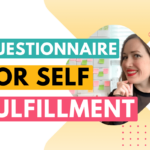 Self Fulfillment Questionnaire