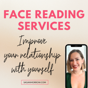 face reading services to improve your relationship with yourself