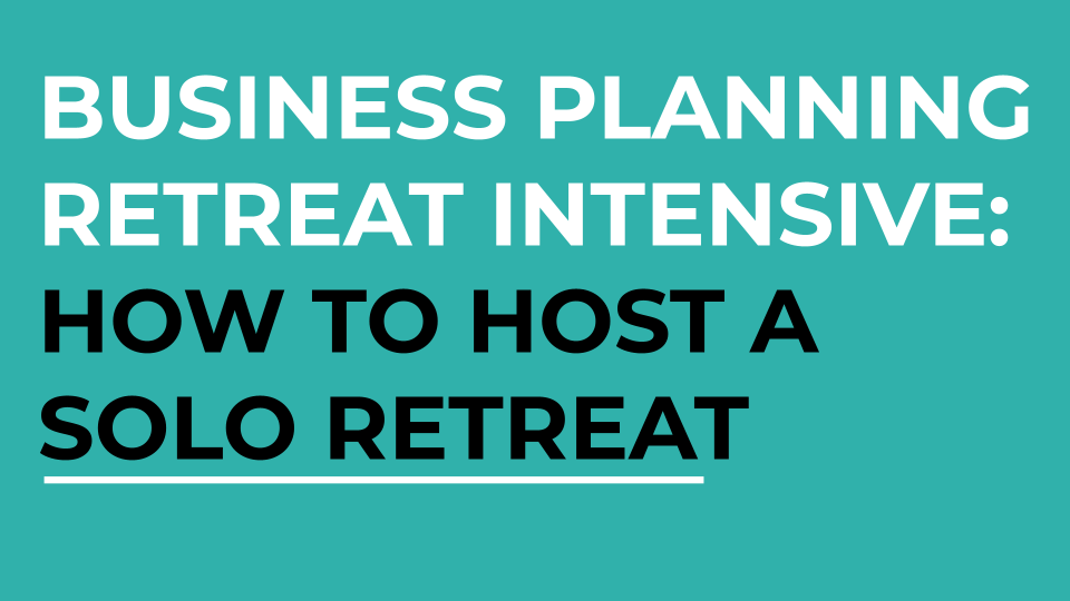 business planning retreat intensive thumbnail