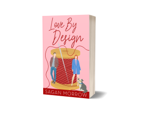 Love By Design by Sagan Morrow