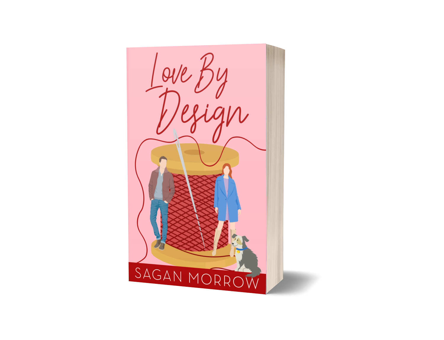 Love By Design by Sagan Morrow